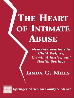 cover image of The Heart of Intimate Abuse